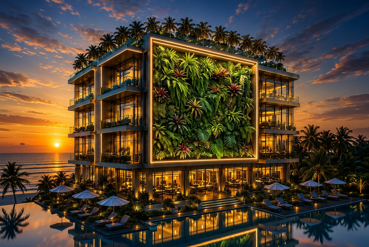 Silver Sun Eco Resort — Kuakata, near Marine Drive Road